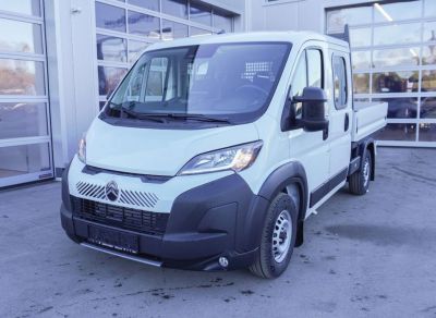 Citroën Jumper Gebrauchtwagen Citroën Jumper Gebrauchtwagen