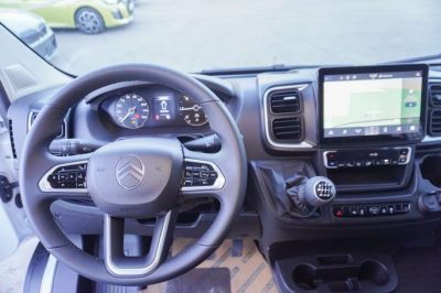 Citroën Jumper Gebrauchtwagen