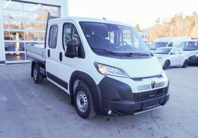 Citroën Jumper Gebrauchtwagen