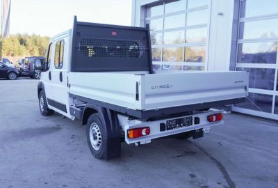 Citroën Jumper Gebrauchtwagen