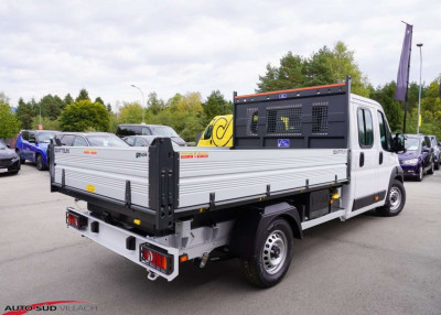 Fiat Ducato Gebrauchtwagen