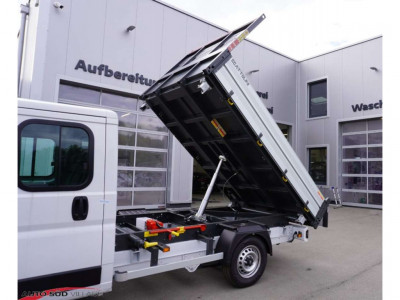 Fiat Ducato Gebrauchtwagen