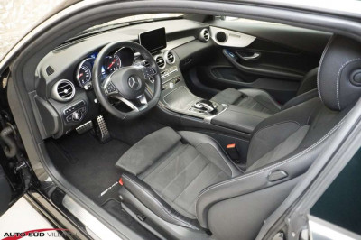 Mercedes-Benz C-Klasse Gebrauchtwagen