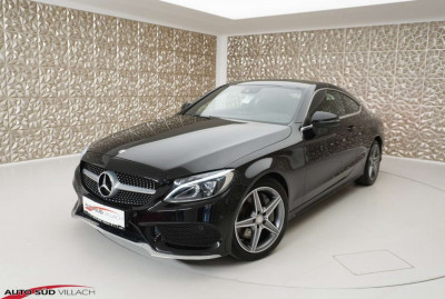 Mercedes-Benz C-Klasse Gebrauchtwagen