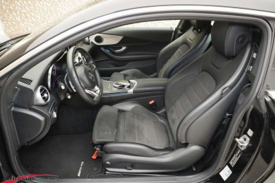 Mercedes-Benz C-Klasse Gebrauchtwagen