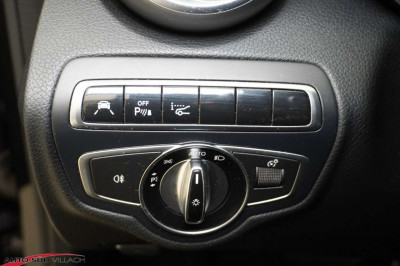 Mercedes-Benz C-Klasse Gebrauchtwagen