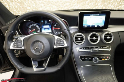 Mercedes-Benz C-Klasse Gebrauchtwagen