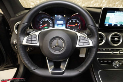 Mercedes-Benz C-Klasse Gebrauchtwagen