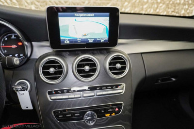 Mercedes-Benz C-Klasse Gebrauchtwagen