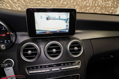 Mercedes-Benz C-Klasse Gebrauchtwagen