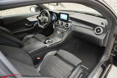 Mercedes-Benz C-Klasse Gebrauchtwagen