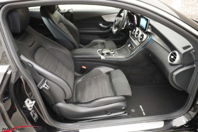 Mercedes-Benz C-Klasse Gebrauchtwagen