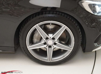 Mercedes-Benz C-Klasse Gebrauchtwagen