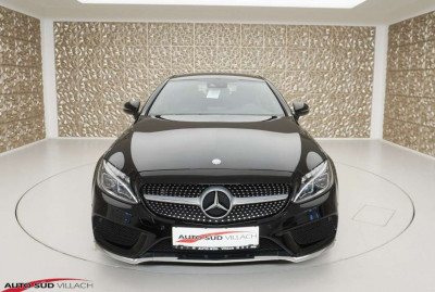 Mercedes-Benz C-Klasse Gebrauchtwagen