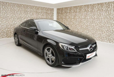 Mercedes-Benz C-Klasse Gebrauchtwagen