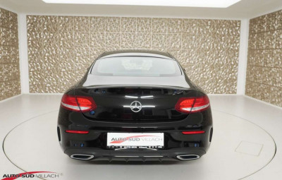 Mercedes-Benz C-Klasse Gebrauchtwagen