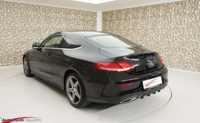 Mercedes-Benz C-Klasse Gebrauchtwagen