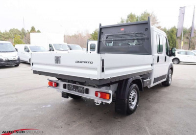 Fiat Ducato Gebrauchtwagen