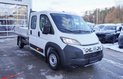Fiat Ducato Gebrauchtwagen