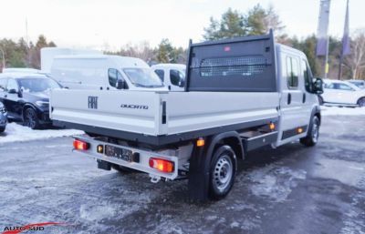 Fiat Ducato Gebrauchtwagen