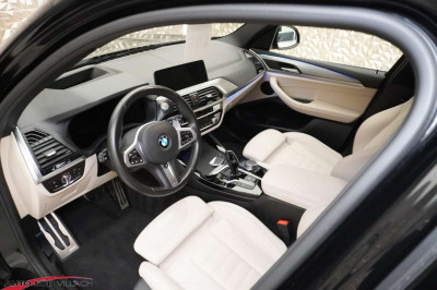 BMW X3 Gebrauchtwagen