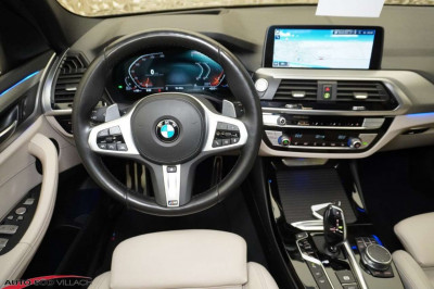 BMW X3 Gebrauchtwagen