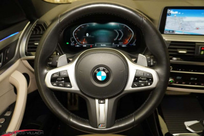 BMW X3 Gebrauchtwagen