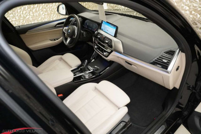 BMW X3 Gebrauchtwagen