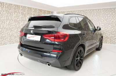 BMW X3 Gebrauchtwagen