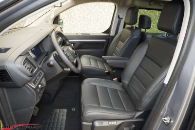 Peugeot Traveller Gebrauchtwagen