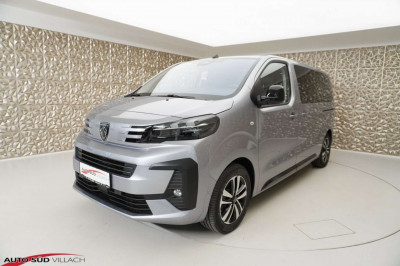 Peugeot Traveller Gebrauchtwagen