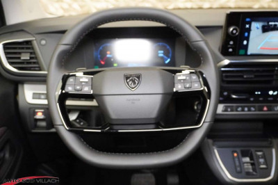 Peugeot Traveller Gebrauchtwagen