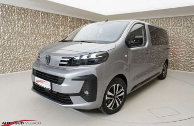 Peugeot Traveller Gebrauchtwagen