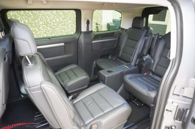 Peugeot Traveller Gebrauchtwagen