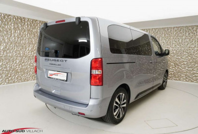 Peugeot Traveller Gebrauchtwagen
