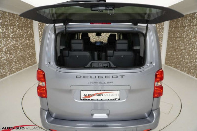 Peugeot Traveller Gebrauchtwagen