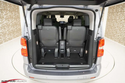 Peugeot Traveller Gebrauchtwagen