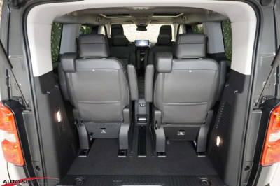 Peugeot Traveller Gebrauchtwagen