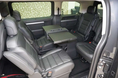 Peugeot Traveller Gebrauchtwagen