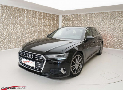 Audi A6 Gebrauchtwagen