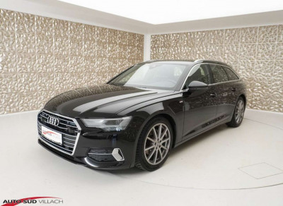 Audi A6 Gebrauchtwagen