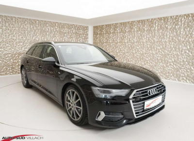 Audi A6 Gebrauchtwagen