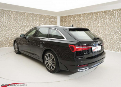Audi A6 Gebrauchtwagen