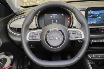 Fiat 600 Gebrauchtwagen Fiat 600 Gebrauchtwagen