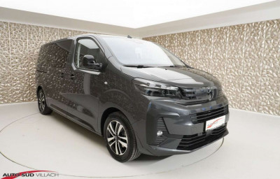 Peugeot Traveller Gebrauchtwagen