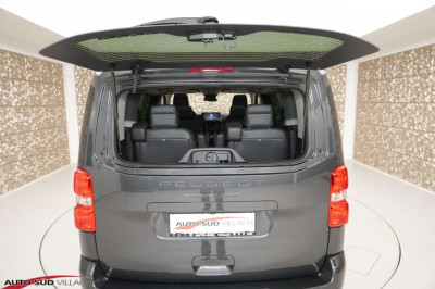 Peugeot Traveller Gebrauchtwagen