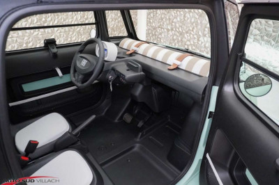 Fiat Topolino Neuwagen