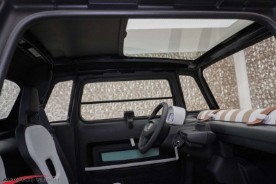 Fiat Topolino Neuwagen