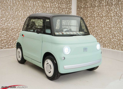 Fiat Topolino Neuwagen