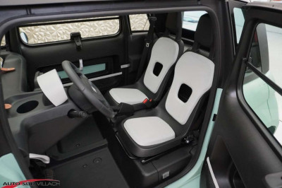 Fiat Topolino Neuwagen